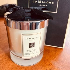Jo Malone Wood Sage & Sea Salt Candle Sealed w/ Box (2.5 inch size)